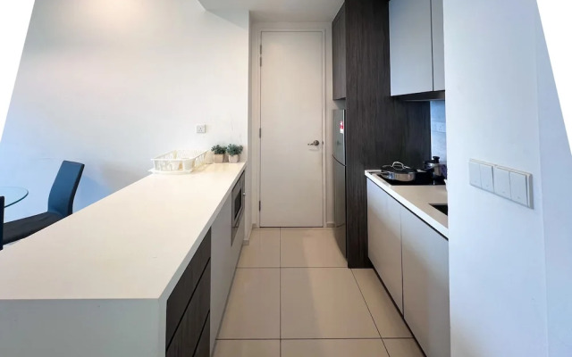 Robertson BY Shahjalal Suites