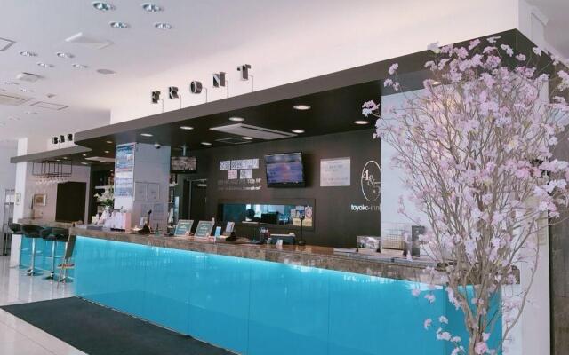 Toyoko Inn Busan Haeundae No.2
