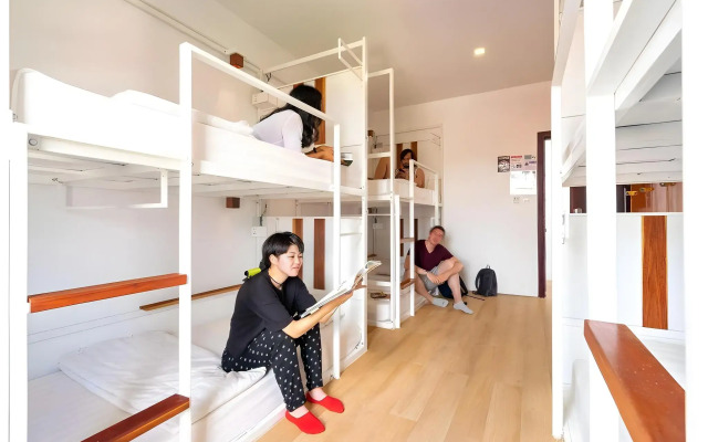 Onederz Hostel Siem Reap