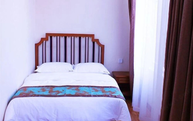 Tangla Town Holiday Hotel – Guest Rooms – Changchun