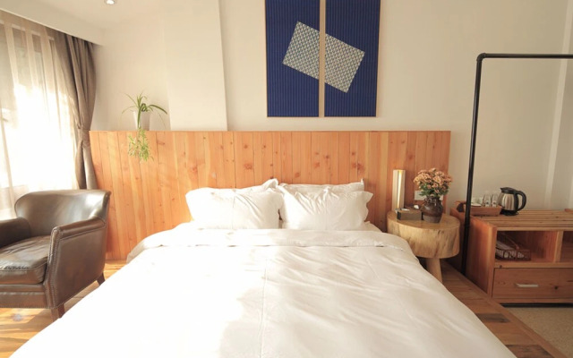 Huangshan Old Street Moshang Hotel
