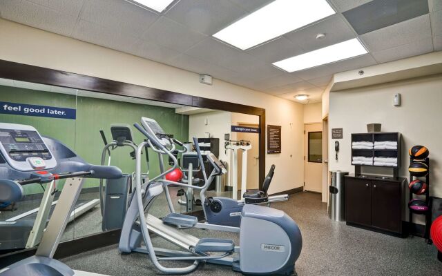 Hampton Inn Knoxville - Airport