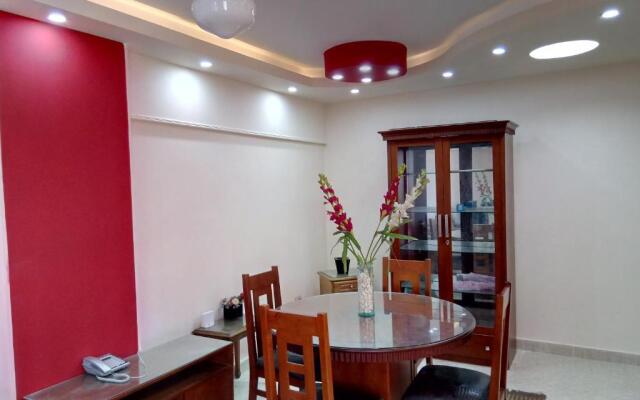 City Square Apartment - Gate 3 - Free Wifi & Parking