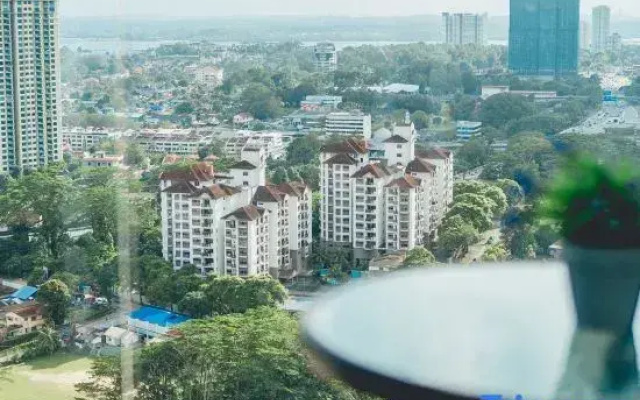 Twin Galaxy Residences