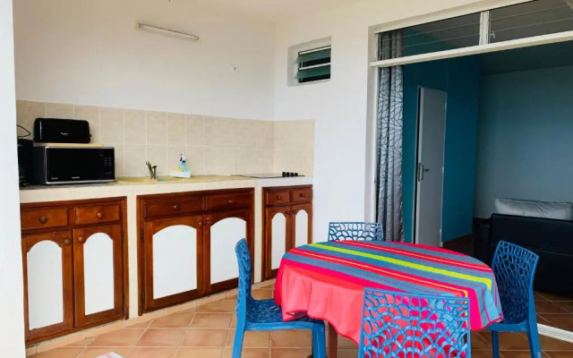 Paradis Au Soleil, Vue Panoramique Sur Mer