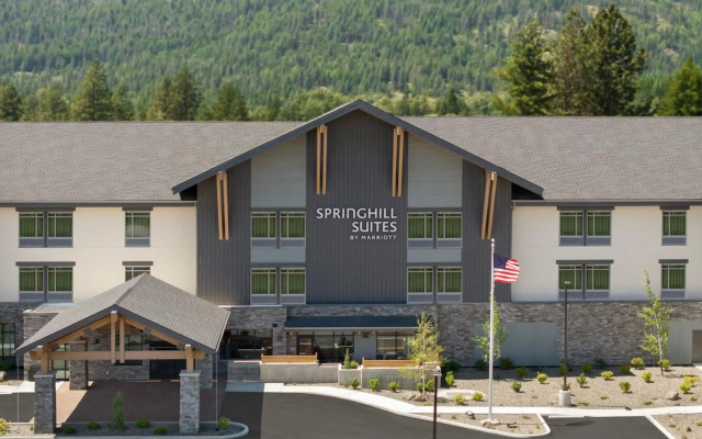 Springhill Suites By Marriott Sandpoint