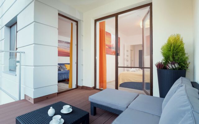 Park Design- Apartments M&M