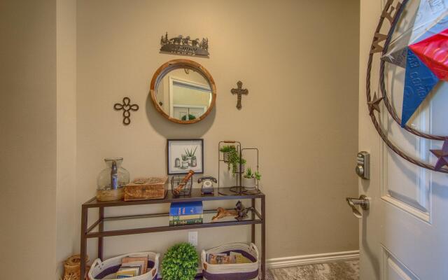 Guadalupe River Oasis RG 211