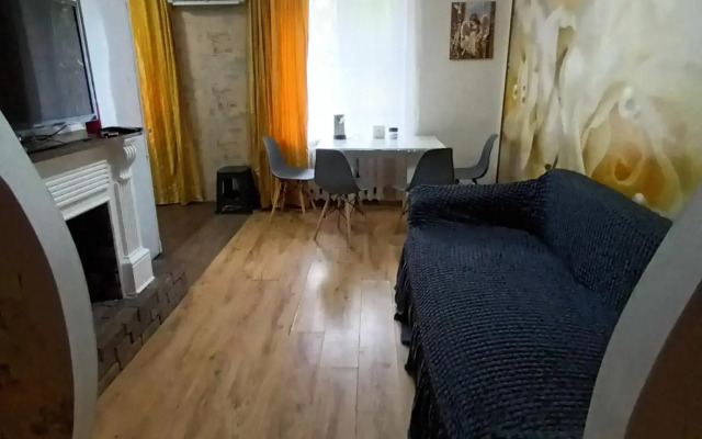 Апартаменты на улице Комсомольская 192