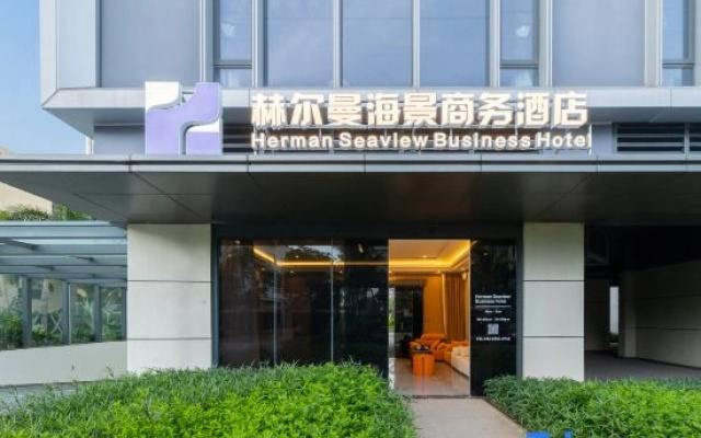 Herman Sea View Business Hotel