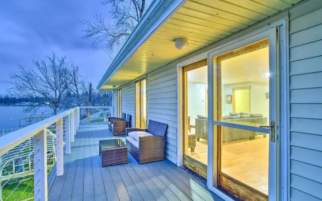 Honeoye Lake House w/ Community Amenities!
