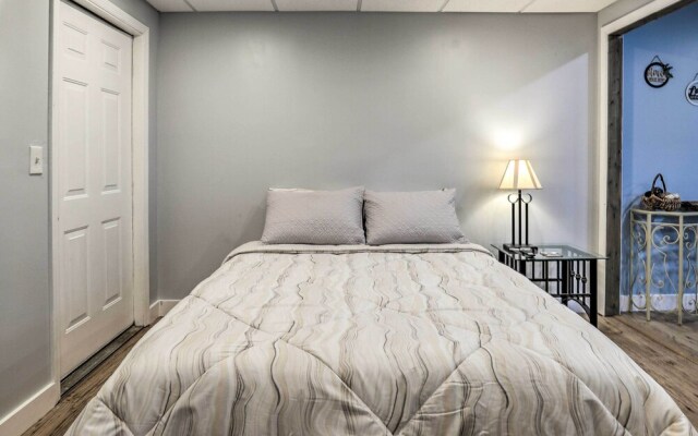 Atlanta Area Studio ~ 3 Mi to Gas South Arena!