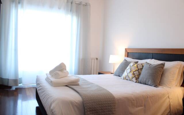 FeelCoimbra Apartment Choupal