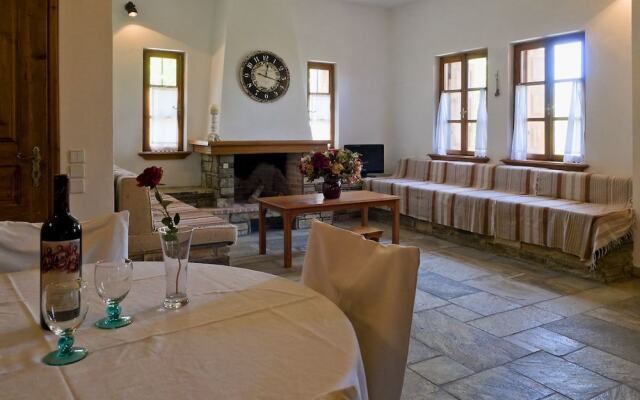 Villa AGROKIPIO at Milies of Mt. Pelion