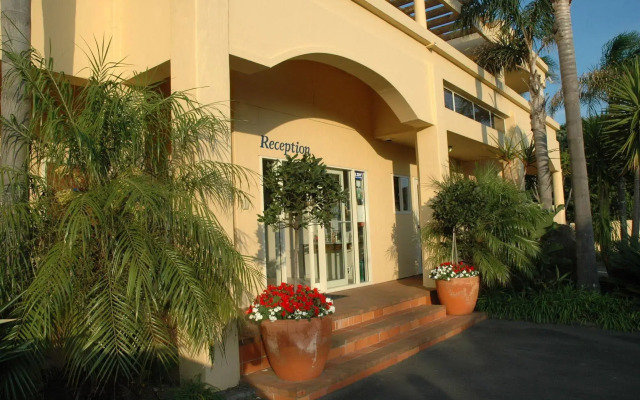Ocean Beach Motor Lodge