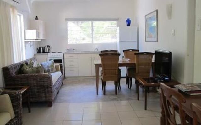 Villa Marine Holiday Apartments