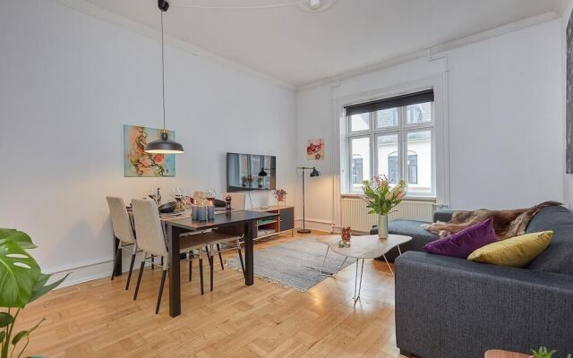 Lyngby Hotel Apartments