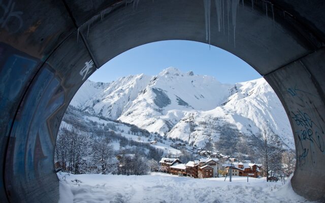 Chalet Fruitière - Astragle