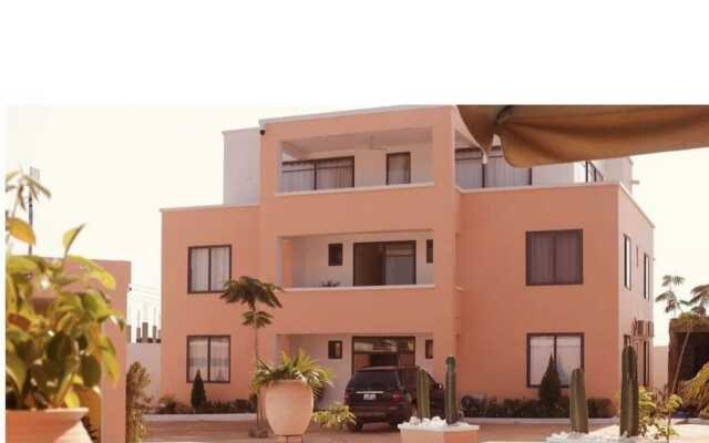 Beautiful 2-bed Apartment at Pamv Estates Apt7