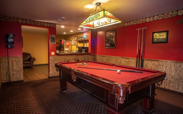 The Anniversary Inn Logan