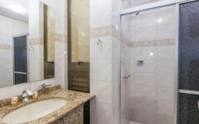 Hotel Letto Caxias