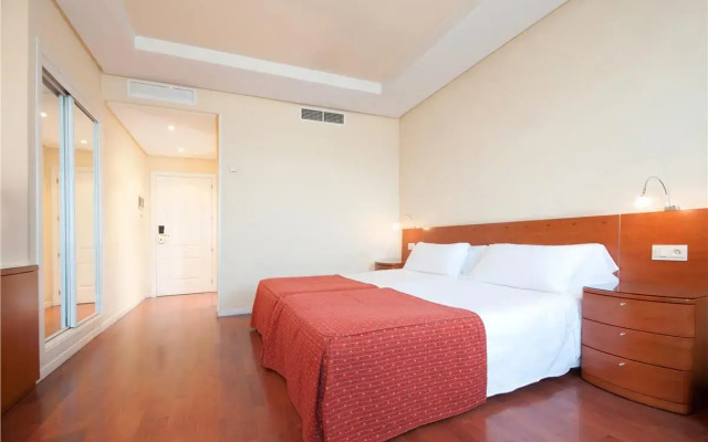 Hotel Madrid Chamartín Affiliated by Meliá