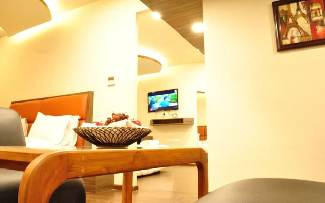 Hotel Sriram JB Residency