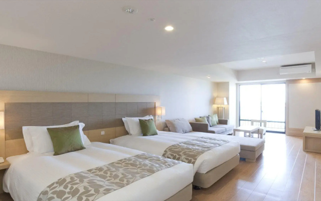 Moon Ocean Ginowan Hotel & Residence