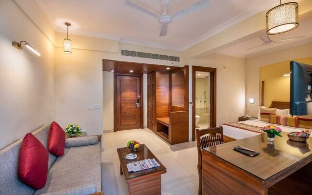 Sea Breeze Sarovar Portico Varca Goa