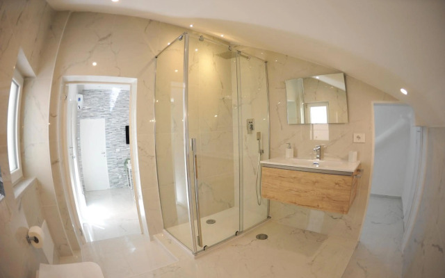 Paradise Luxury Apartment Salerno Center