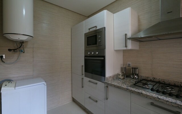 Sabor Appartement City Golf