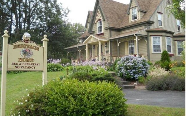 Heritage Home Bed & Breakfast