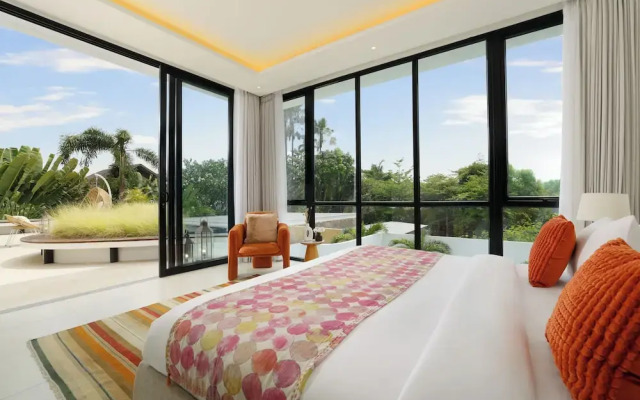 Villa Kalem Canggu by Nakula