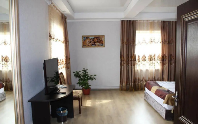 Гостиница Самарканд