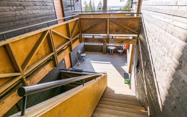 Karhunvartijan kota b1