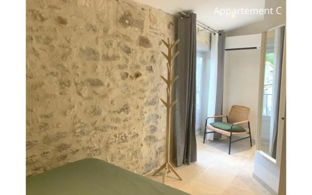 Holiday in Arles: Appartement de l'Amphithéâtre