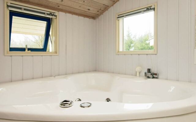 Pleasant Holiday Home near Jutland with Terrace