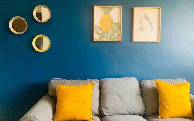 Cosy Appartement Familial Au Bord De Mer