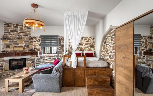 Amvonas traditional house.