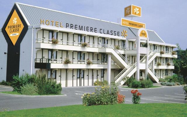 Premiere Classe Hotel Liege