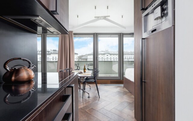 Apartment Krakow Sukiennicza by Renters