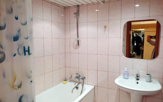 Апартаменты на улице Демьяна Бедного 98 корпус 4