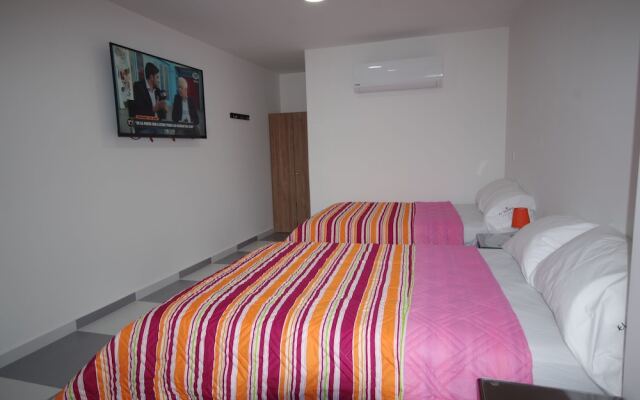 Hotel Boutique El Olimpo