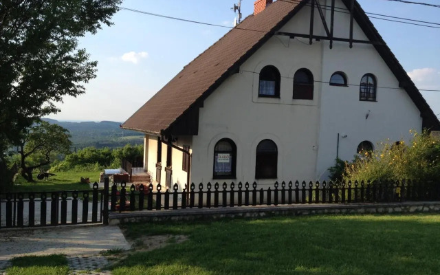 Anita Apartmanház