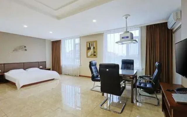 Wanjin Business Hotel