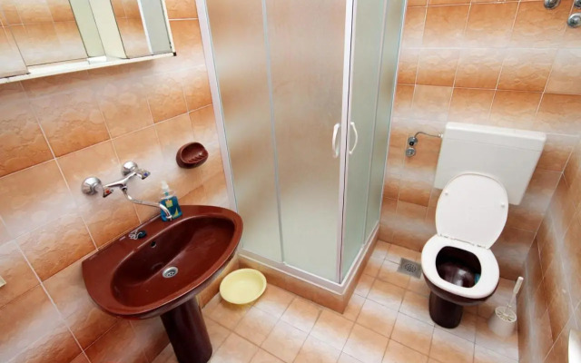 Triple Room Supetar 5658b