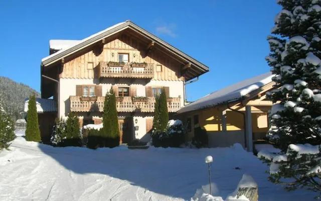 Appartement Unterbrandstätt