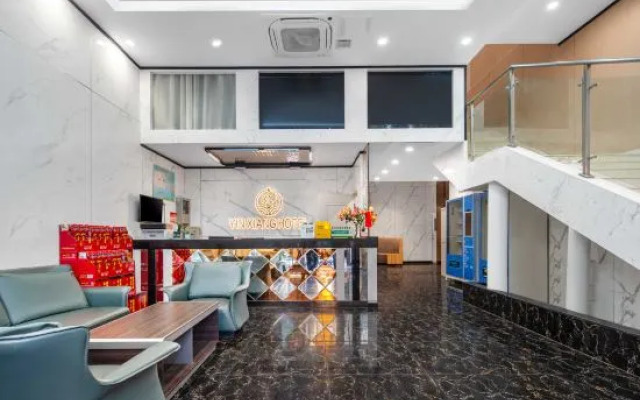 Impression Hotel (Wuhan City Vocational College Mahu Metro Station)