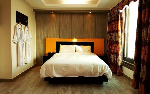 Sokcho Eastern Tourist Hotel