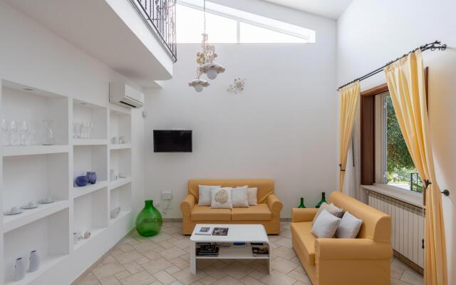Villa Liberty in ispica